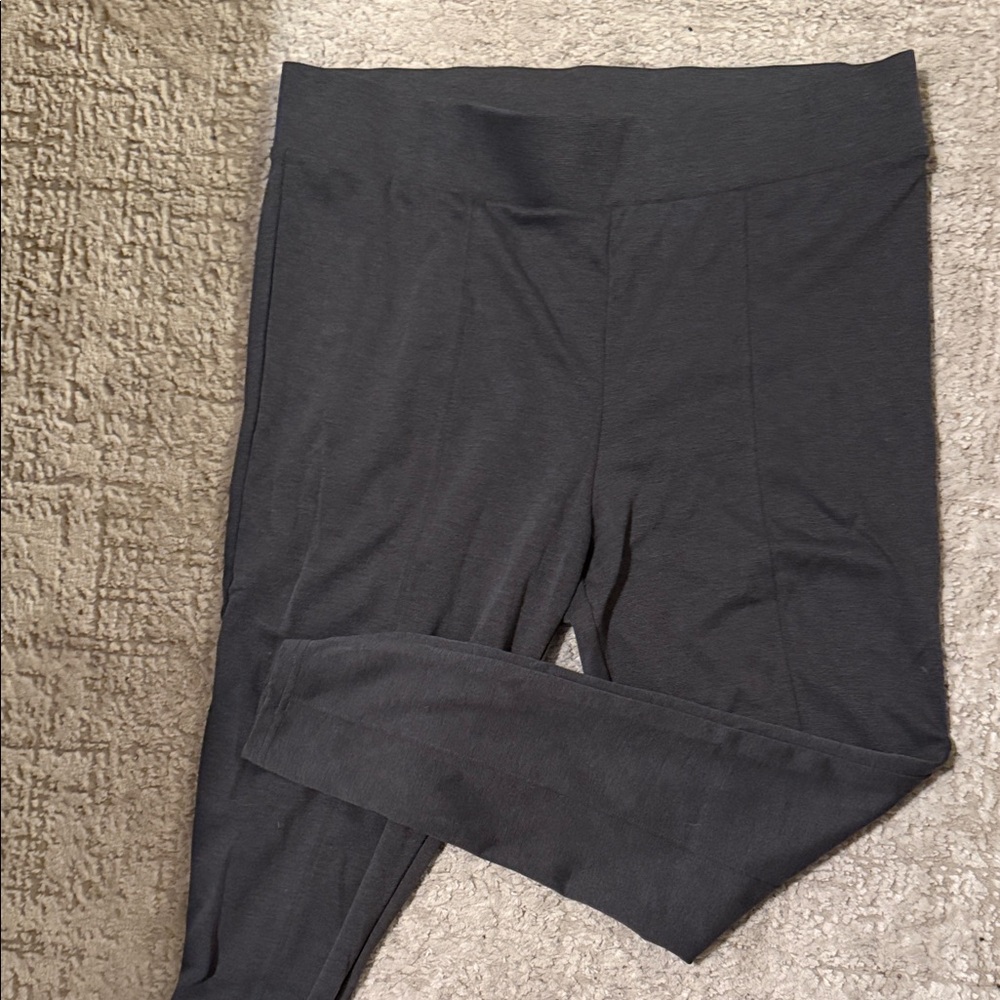 GAP Charcoal Gray Leggings